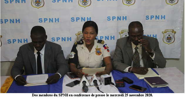 PNH : le SPNH-17 dénonce la mainmise des anciens militaires sur l’institution